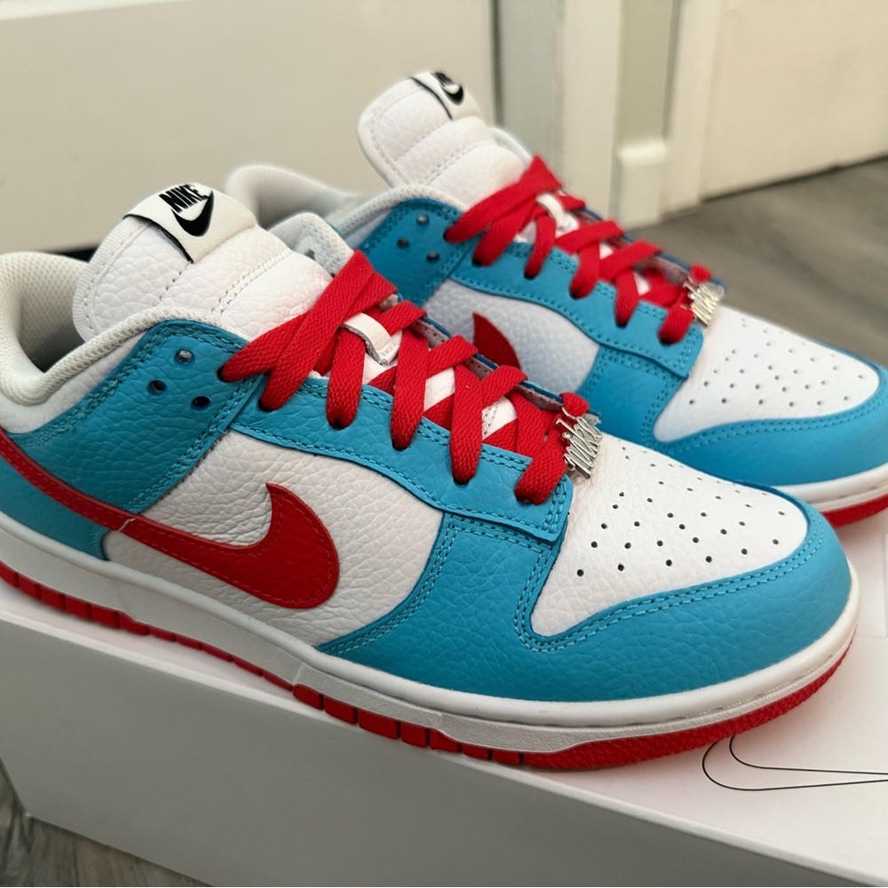 Nike Dunks Custom